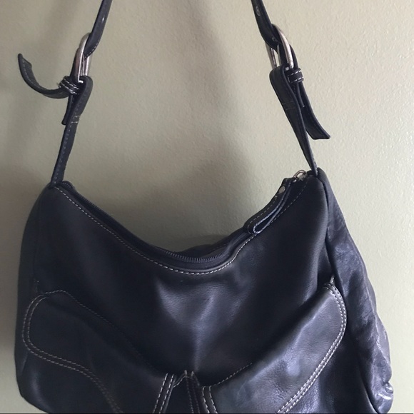 Stone Mountain Accessories Handbags - Women’s Stone Mountain leather purse